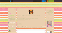 Desktop Screenshot of ivanacyrus.skyrock.com