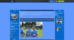 Desktop Screenshot of barcaxiii.skyrock.com