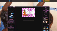 Desktop Screenshot of lox972.skyrock.com
