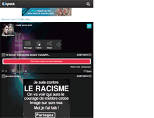 Tablet Screenshot of bougachouche.skyrock.com