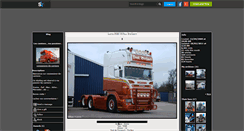 Desktop Screenshot of conssesions-de-camions.skyrock.com