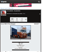 Tablet Screenshot of conssesions-de-camions.skyrock.com