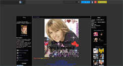 Desktop Screenshot of bestof-the-star.skyrock.com