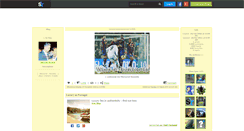 Desktop Screenshot of mercurial-ronaldo.skyrock.com