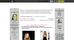 Desktop Screenshot of melle-miley-cyrus-news.skyrock.com