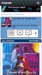 Mobile Screenshot of cap-ou-pa-cap.skyrock.com