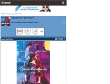 Tablet Screenshot of cap-ou-pa-cap.skyrock.com