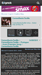 Mobile Screenshot of comexbackxtoxme.skyrock.com