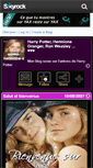 Mobile Screenshot of emma-hermione-x.skyrock.com