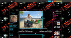 Desktop Screenshot of djamel190.skyrock.com