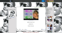 Desktop Screenshot of franky-le-funky.skyrock.com