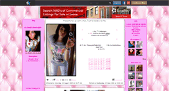 Desktop Screenshot of ca-craint-grave-meuf.skyrock.com