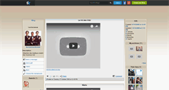 Desktop Screenshot of les-inconnus-for-ever.skyrock.com