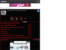 Tablet Screenshot of best-dj-in-the-world.skyrock.com