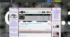 Desktop Screenshot of cocktail-cheraupont.skyrock.com