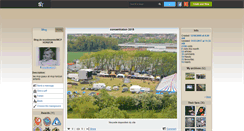Desktop Screenshot of nouslesamis1.skyrock.com