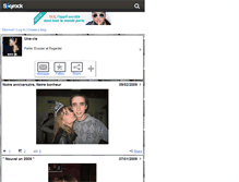 Tablet Screenshot of env-ie.skyrock.com