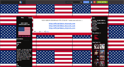 Desktop Screenshot of anti-fakes-americaines.skyrock.com