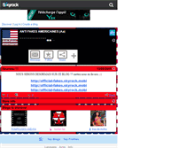 Tablet Screenshot of anti-fakes-americaines.skyrock.com