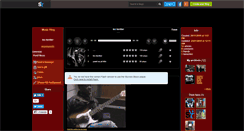 Desktop Screenshot of enzomusic93.skyrock.com