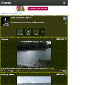 Tablet Screenshot of flocarpe.skyrock.com