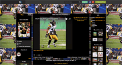 Desktop Screenshot of nflsaints73100.skyrock.com