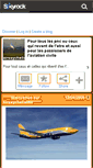 Mobile Screenshot of airseychelle068.skyrock.com