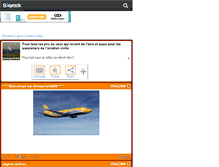 Tablet Screenshot of airseychelle068.skyrock.com