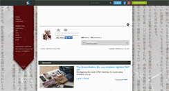 Desktop Screenshot of kat-tun-nomorepain.skyrock.com