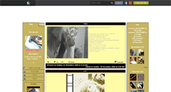 Desktop Screenshot of dream-of-angel-xx.skyrock.com