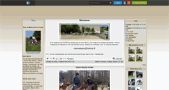 Desktop Screenshot of maa-photos-condat.skyrock.com