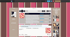 Desktop Screenshot of muusiquexloove.skyrock.com