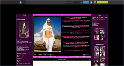 Desktop Screenshot of passion-oriental.skyrock.com