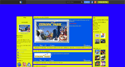 Desktop Screenshot of europa-park172.skyrock.com