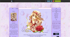 Desktop Screenshot of kawaiineko.skyrock.com