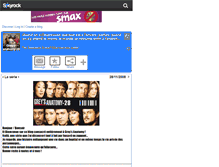 Tablet Screenshot of greys-anatomy-28.skyrock.com