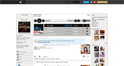 Desktop Screenshot of demi-lovatosource-music.skyrock.com