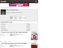 Tablet Screenshot of demi-lovatosource-music.skyrock.com