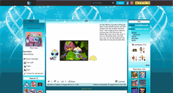 Desktop Screenshot of pe-t-shop.skyrock.com