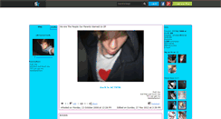 Desktop Screenshot of just-kliq-and-watch.skyrock.com