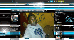 Desktop Screenshot of gangster93240.skyrock.com