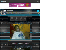 Tablet Screenshot of gangster93240.skyrock.com