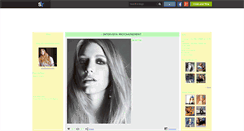 Desktop Screenshot of herblakelively.skyrock.com