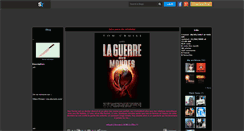 Desktop Screenshot of films-doreur.skyrock.com