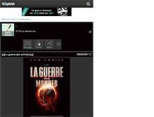 Tablet Screenshot of films-doreur.skyrock.com