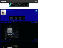 Tablet Screenshot of darkmen14.skyrock.com