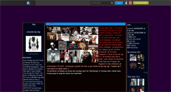 Desktop Screenshot of hiphop-ghetto.skyrock.com