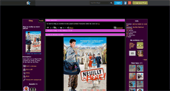 Desktop Screenshot of neully-sa-mere-officiel.skyrock.com