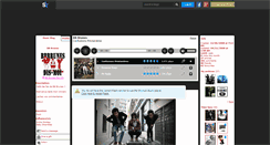 Desktop Screenshot of bb-brunes-fan-x3.skyrock.com