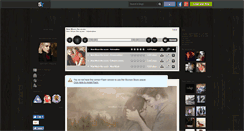 Desktop Screenshot of newmoon-thescore.skyrock.com